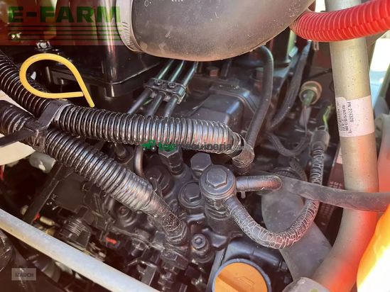 Telescopica - Gehl - 340 mit euroaufnahme hydraulisch