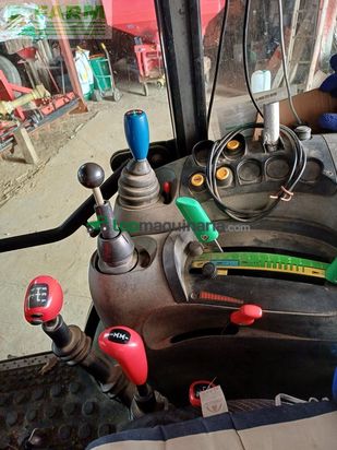 Tractor agrícola - Deutz-Fahr - Agroplus 85