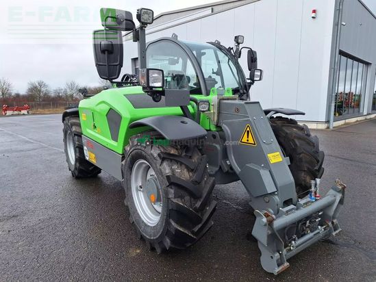 Telescopica - kramer - kt276