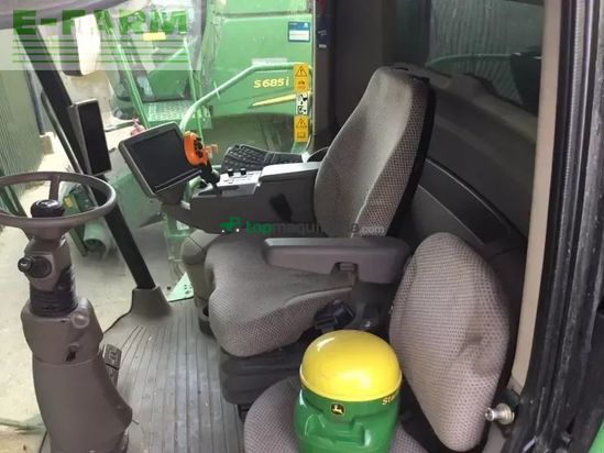 Cosechadora de Cereal - John Deere - s685i my16 prod 20