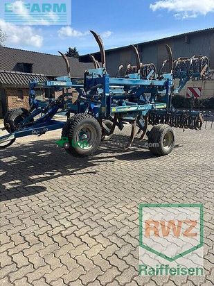 Cultivador - Kockerling - quaddro 460