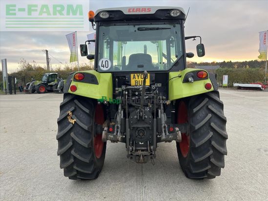 Tractor agrícola - Claas - AXOS 330