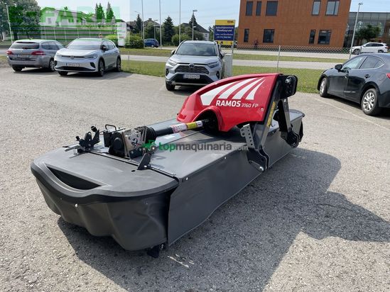 Cortacésped manual - Fella - ramos 3160 fp