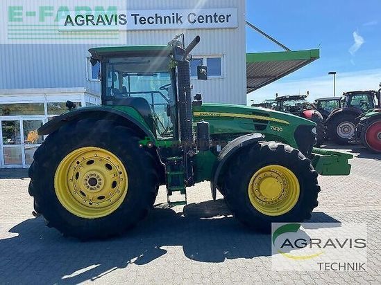 Tractor agrícola - John Deere - 7830