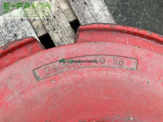 Tractor agrícola - Fendt - 936 vario