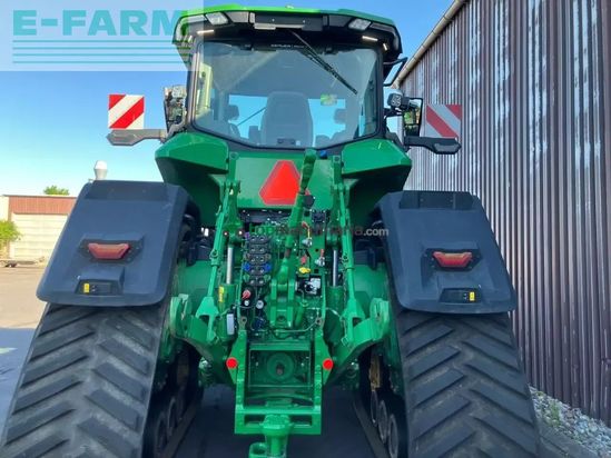 Tractor agrícola - John Deere - 8rx 410