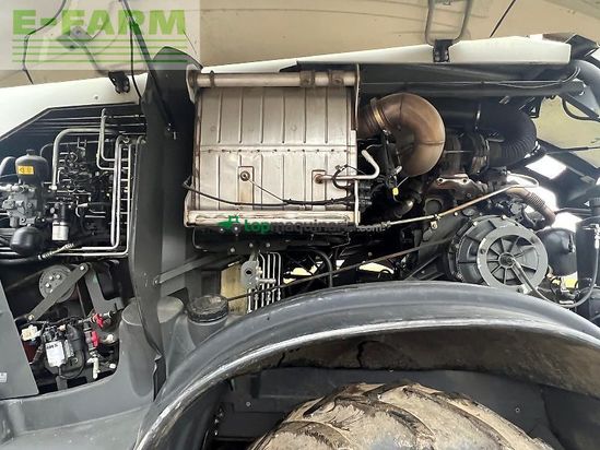 Cosechadora de Cereal - Claas - jaguar 940