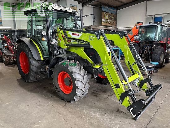 Tractor agrícola - Claas - elios 330 advanced frontlader fl 60 e