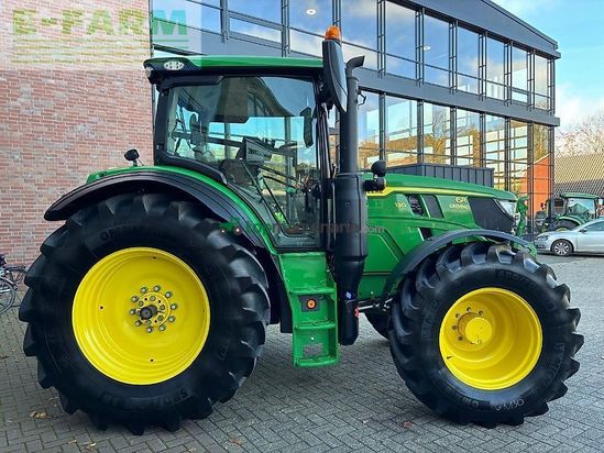 Tractor agrícola - John Deere - 6r130 *garantieverlängerung*