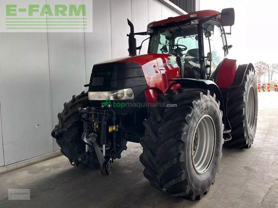 Tractor agrícola - Case IH - puma cvx 225 CVX