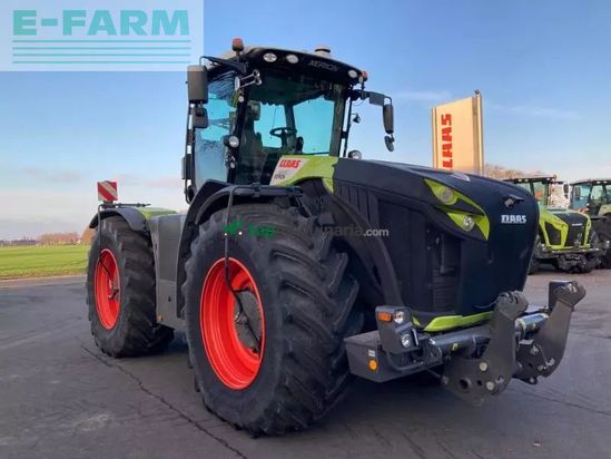 Tractor agrícola - Claas - xerion 4200 trac vc