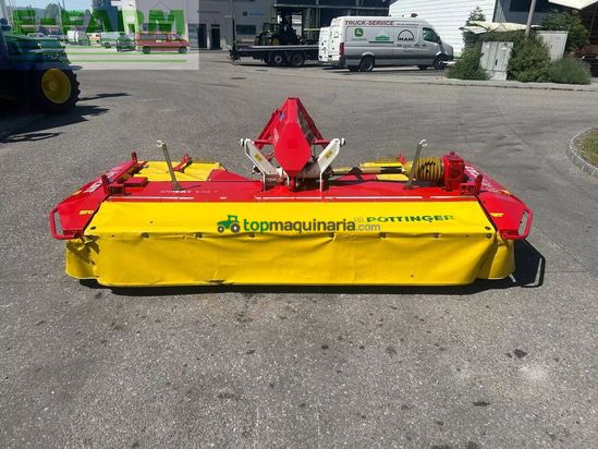 Cortacésped manual - Pöttinger - novacat 306 f