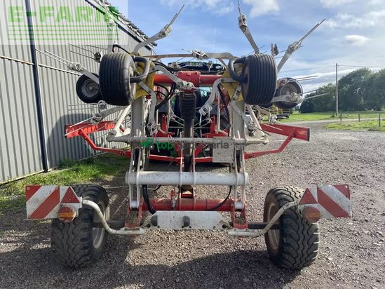 Henificador - Pöttinger - hit 10.11t