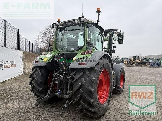 Tractor agrícola - Fendt - 516 vario gen 3 profi pl Profi
