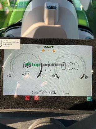 Tractor agrícola - Fendt - 314 vario