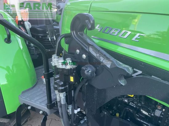 Tractor agrícola - Deutz-Fahr - 4080 e gs