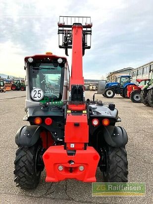 Telescopica - Manitou - ulm 412 h