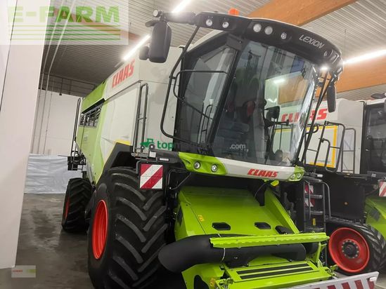 Cosechadora de Cereal - Claas - lexion 5300