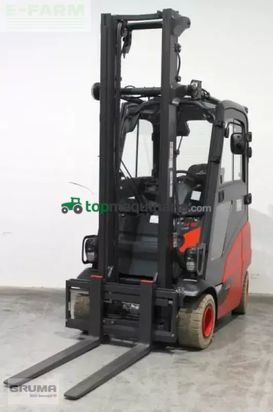 Elevadora - Linde - h 18 t evo 391-00