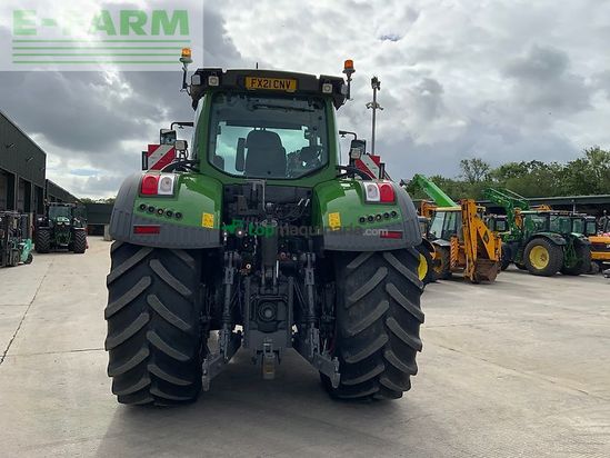 Tractor agrícola - Fendt - 936 profi+ tractor (st26906)