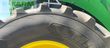 Cosechadora de Cereal - John Deere - 9800