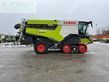 Cosechadora de Cereal - Claas - lexion 8600 terra trac