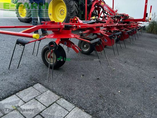 Henificador - Kuhn - gf 8712