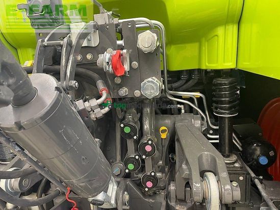 Tractor agrícola - Claas - arion 510 cebis maxicare CEBIS