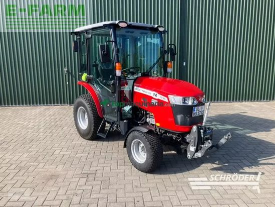 Tractor agrícola - Massey Ferguson - 1735 m hc