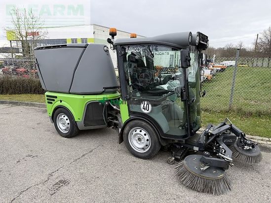 Tractor agrícola - Egholm - city ranger 3070 stage