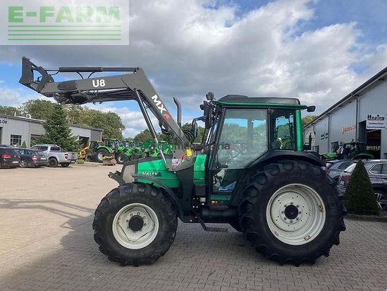 Tractor agrícola - Valtra - a 95-4