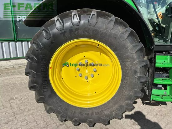 Tractor agrícola - John Deere - 6120m