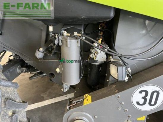 Cosechadora de Cereal - Claas - lexion 670 tt