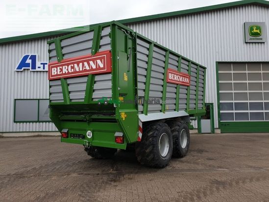 Remolqu agrícola - Bergmann - htw 40 s **sonderpreis**