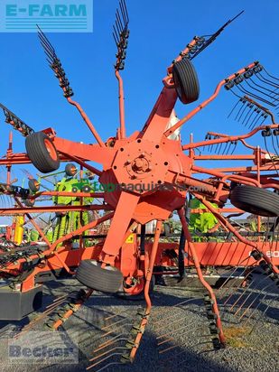 Rastrillo - Kuhn - ga 8020