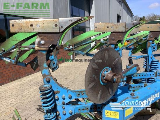 Arado - Lemken - europal 8 x 5 l 100 | steinsicherung