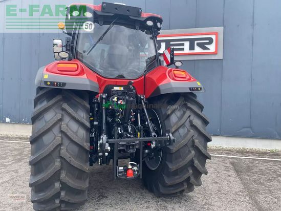 Tractor agrícola - Case IH - puma 260 cvx