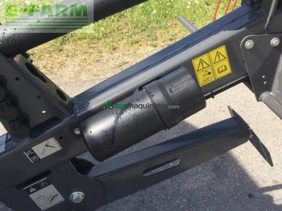 Henificador - Claas - liner 1600