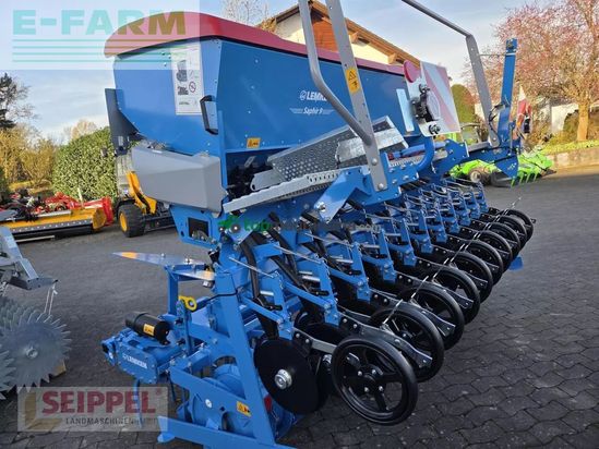 Sembradora - Lemken - saphir 9/300