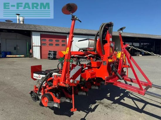 Sembradora monograno mecanica - Kuhn - planter 3 ts