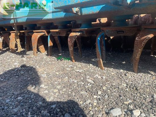 Grada rotativa - Lemken - zirkon 10/300+ rauch venta al