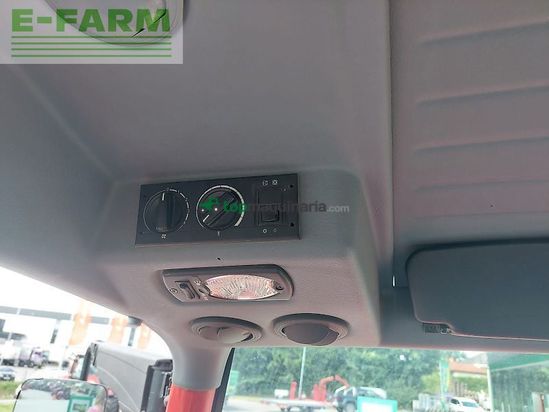 Tractor agrícola - Lindner - lintrac 130 (stufe 5) 4rad-lenkung
