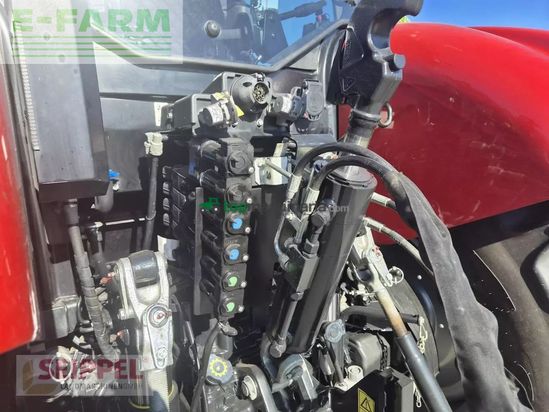Tractor agrícola - Case IH - maxxum 150 mc