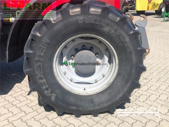 Tractor agrícola - Massey Ferguson - 7495 dyna vt