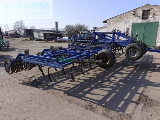 Cultivador -  - allrounder 1000