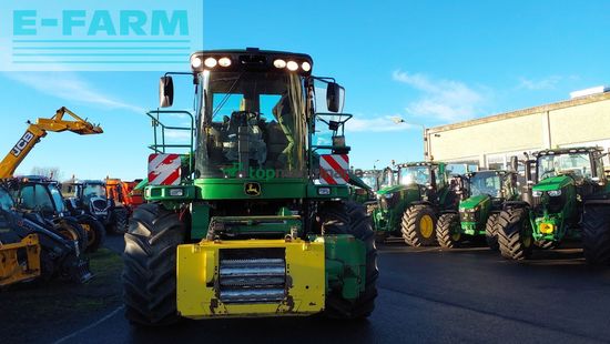 Cosechadora de Cereal - John Deere - 7750 i