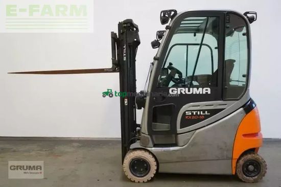 Elevadora - Still - rx20-18ph