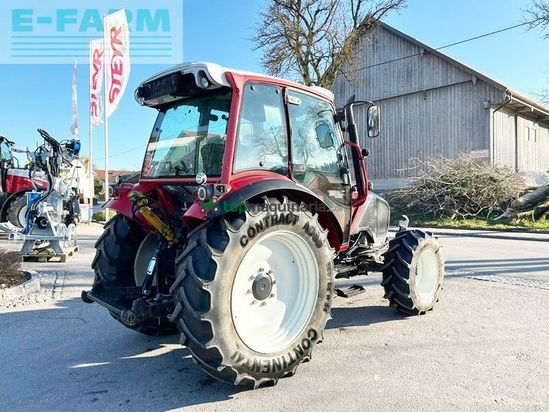 Tractor agrícola - Lindner - geotrac 84