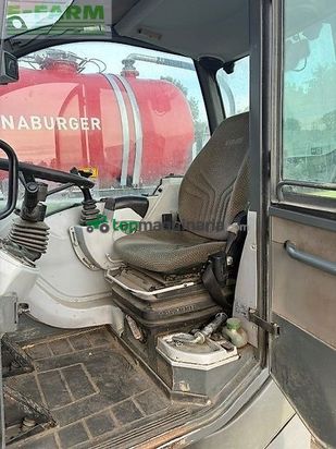 Telescopica - Claas - scorpion 7030