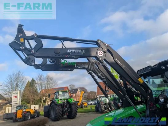 Tractor agrícola - Deutz-Fahr - 5105 keyline gs